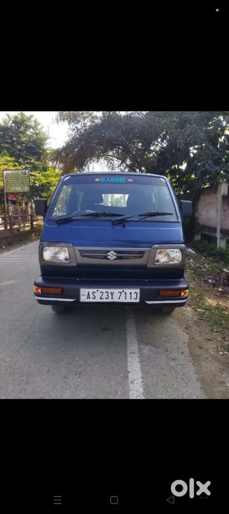 Maruti Suzuki Omni