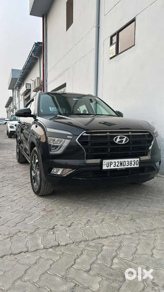 Hyundai Creta 2022 Petrol