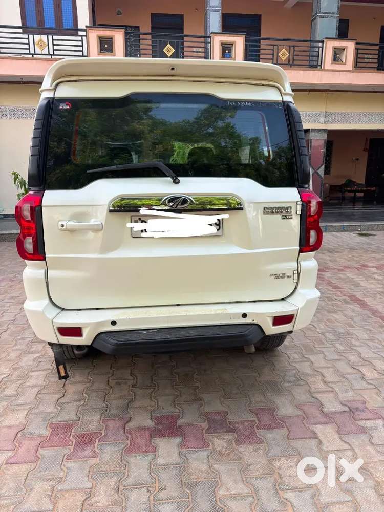 Mahindra Scorpio 2.2 4wd 2020