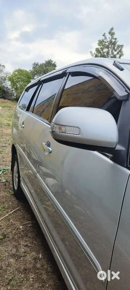 Toyota Innova 2012 Diesel Manual