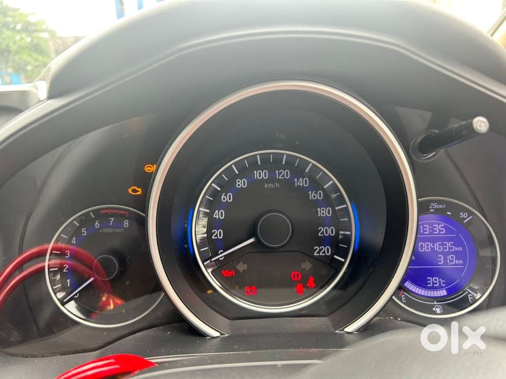 Honda Jazz Petrol 2019