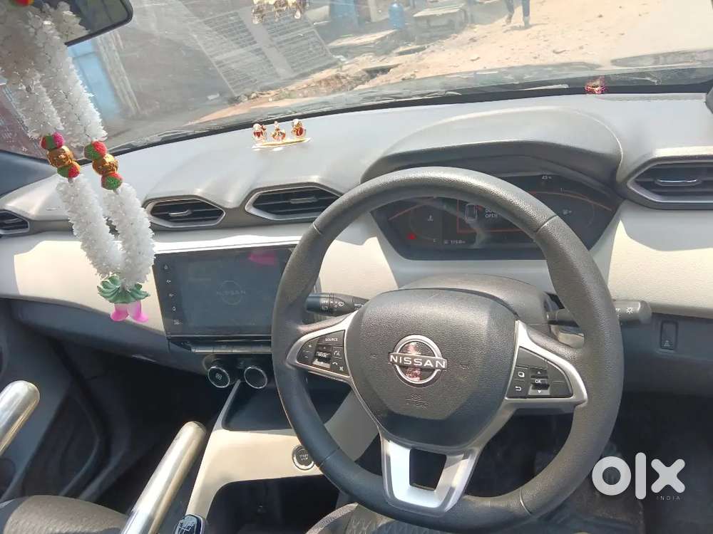 Nissan Magnite 2024 Petrol 23000 Km Driven