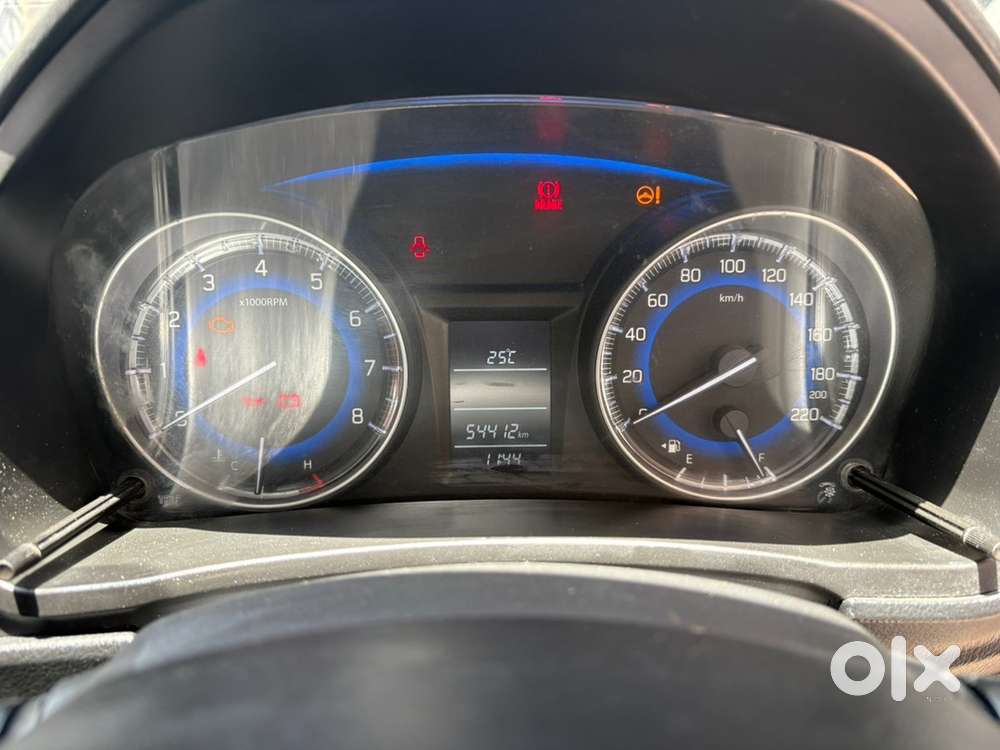 Maruti Suzuki Baleno Lpg Well Maintained