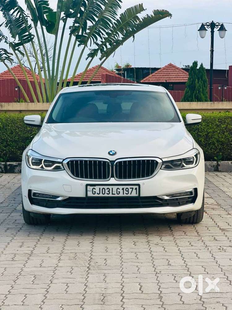 Bmw 6 Series Gt 620d M Sport, 2019, Diesel