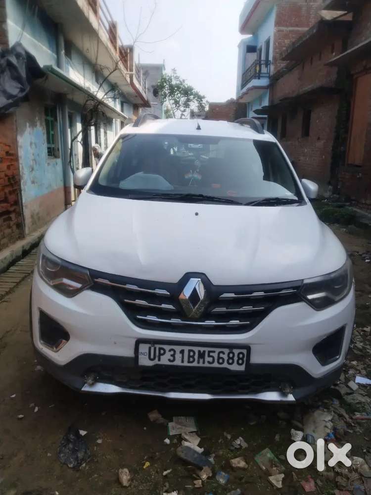 Renault Triber 2020 Petrol Manual