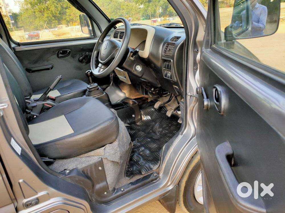 Maruti Suzuki Eeco 5 Seater Ac, 2022, Petrol