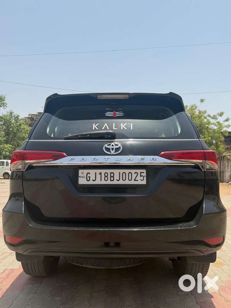 Toyota Fortuner 4x2 At 2.8 Diesel, 2018, Diesel