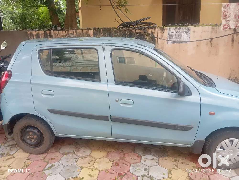 Maruti Suzuki Alto 2013