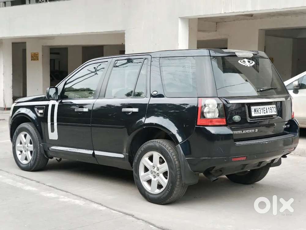 Land Rover Freelander 2 Manufacturing 2012