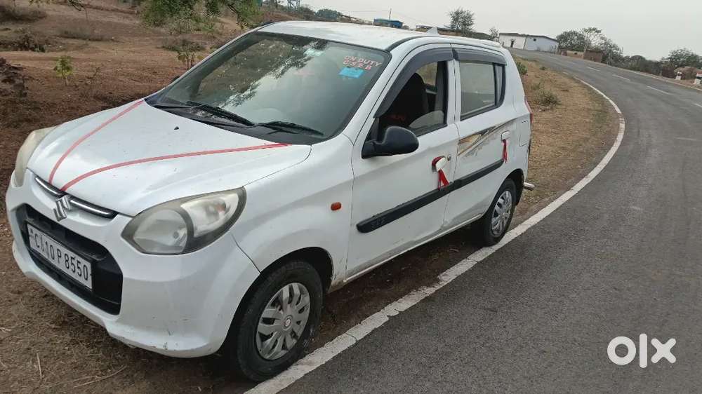 Maruti Suzuki 800 Ac 2014 Petrol Manual