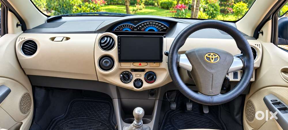 Toyota Etios Liva Gd Sp*, 2015, Diesel