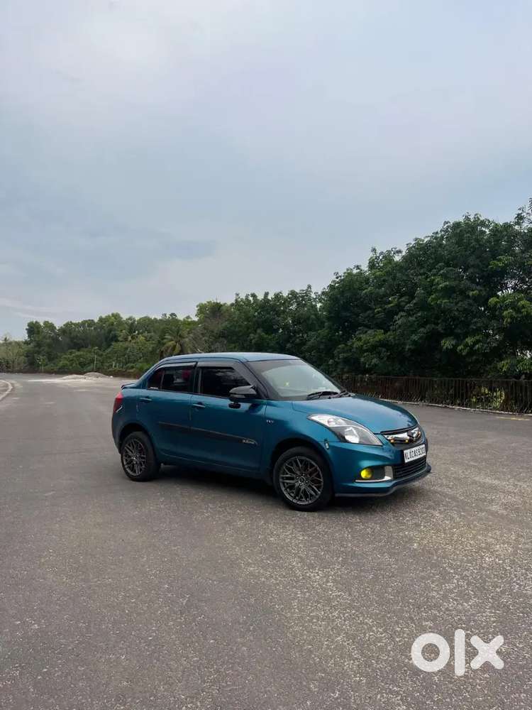 Maruti Suzuki Dzire 2014 Petrol 58000 Km Driven, Good Condition
