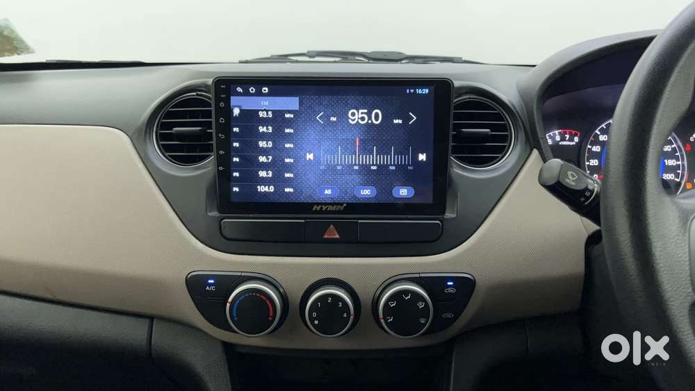 Hyundai Grand I10 1.2 Kappa Magna At, 2017, Petrol