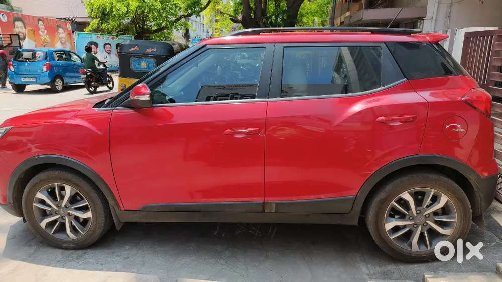 Mahindra Xuv700