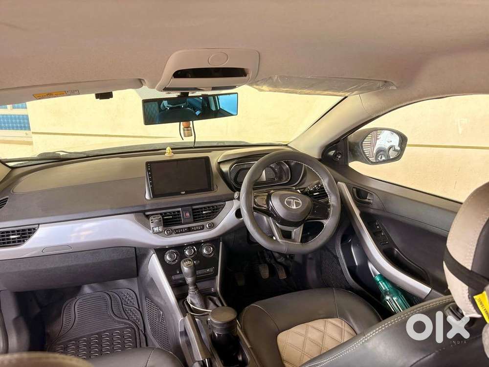 Tata Nexon 2022 Diesel Xm – Excellent Condition  Single Owner