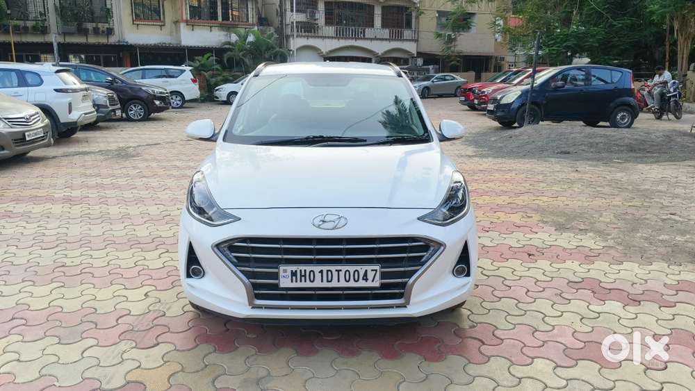 Hyundai Grand I10 Nios Amt Sportz, 2021, Petrol