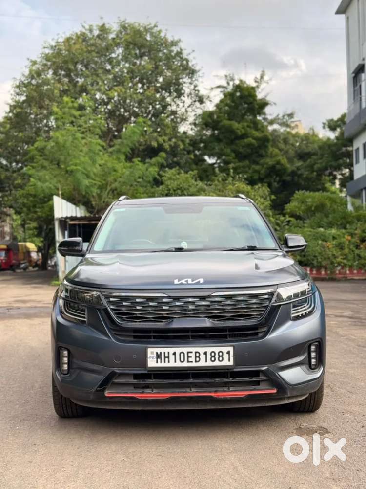 Kia Seltos, 2023, Diesel