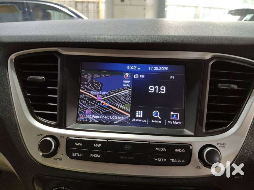 Hyundai Verna 1.6 Sx Crdi, 2019, Diesel