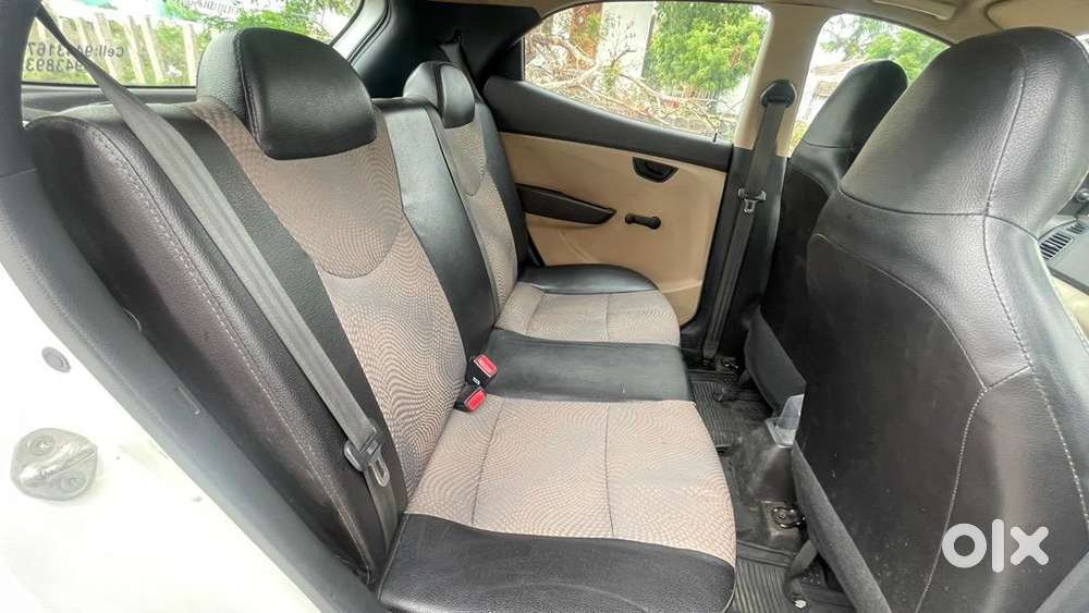 Hyundai Eon Magna Plus 2015