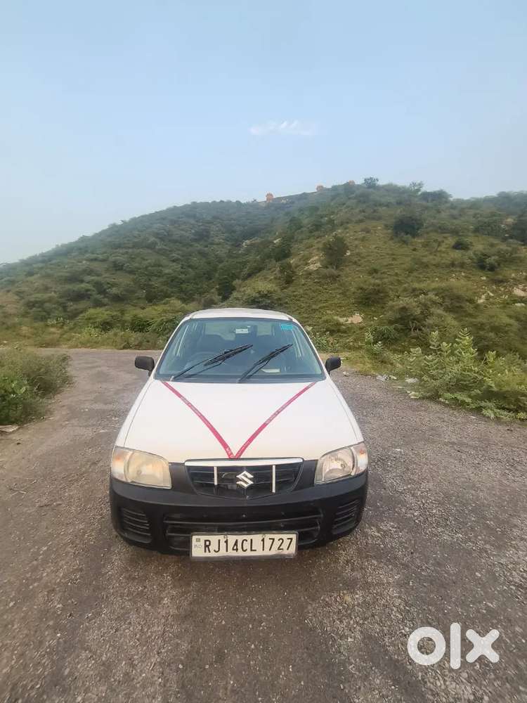Maruti Suzuki 800 Petrol 2012