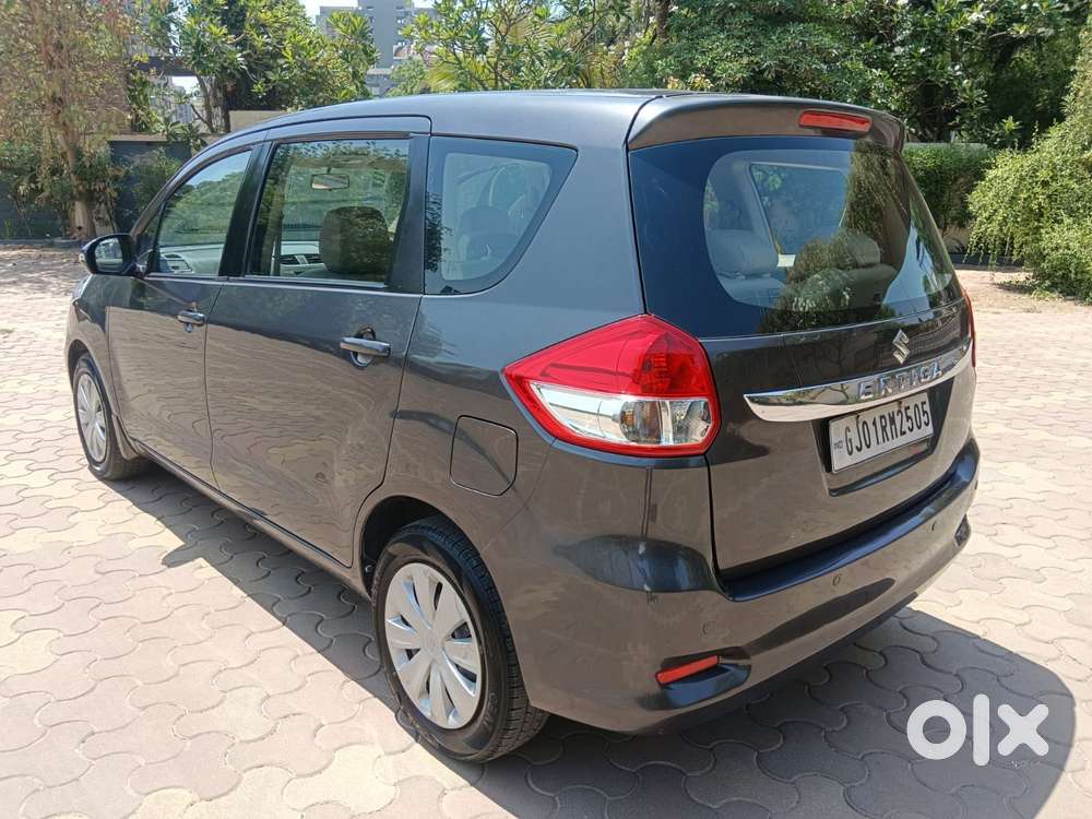 Maruti Suzuki Ertiga Vdi, 2015, Diesel