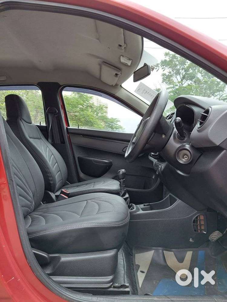 Renault Kwid 1.0 Rxt Edition, 2017, Petrol