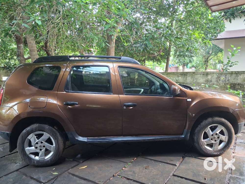 Renault Duster 2013 Diesel Well Maintained