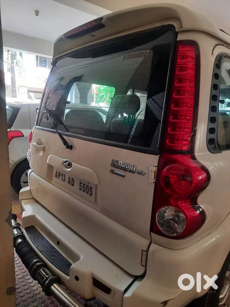 Mahindra Scorpio N 2012 Diesel Well Maintained