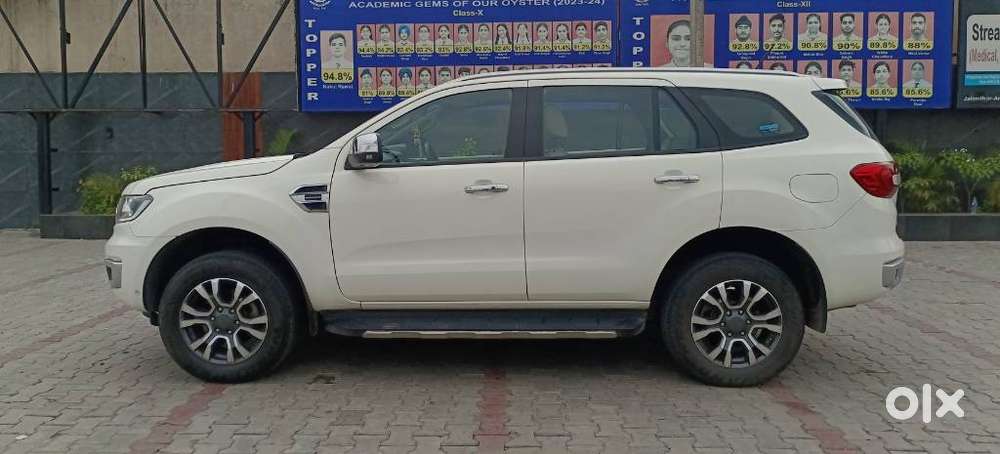 Ford Endeavour Sport Edition, 2021, Diesel