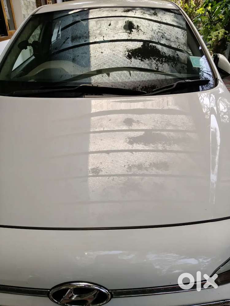 Hyundai I20 2017 Petrol Good Condition