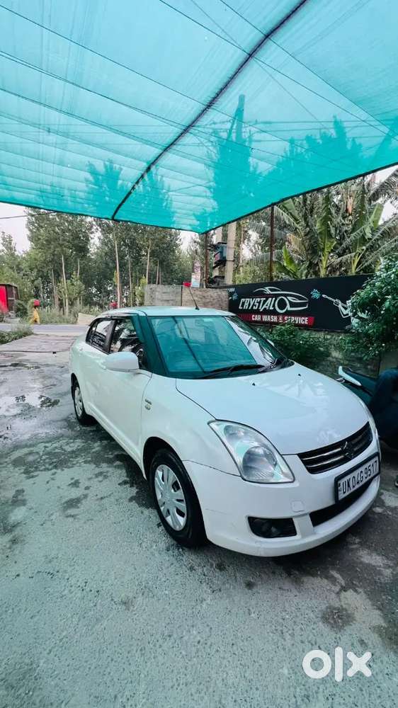Maruti Suzuki Swift Dzire 2009