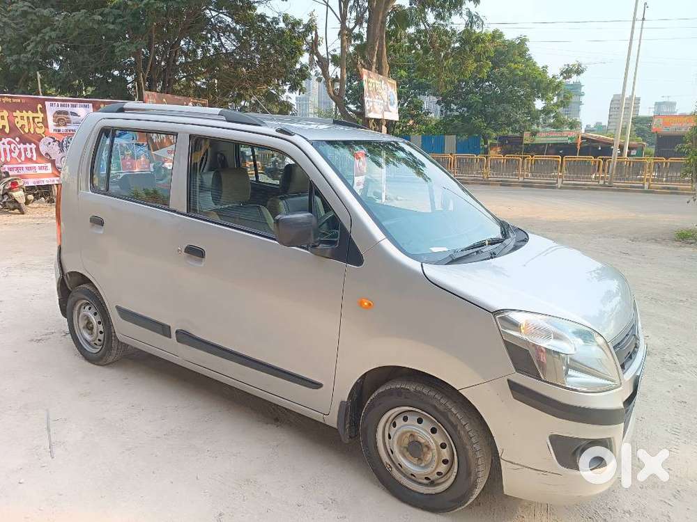 Good Condition Maruti Suzuki Wagon R (mh-14) 2013 Model For Sale!!