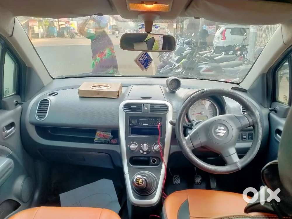 Maruti Suzuki Ritz 2010 ,2030. Paper' Clear