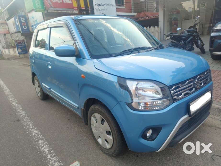 Maruti Suzuki Wagon R Vxi Optional, 2021, Petrol