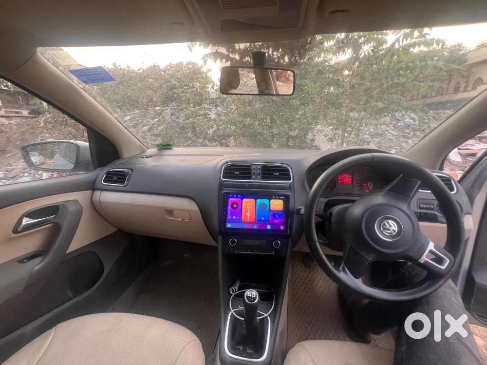 Volkswagen Vento 2011