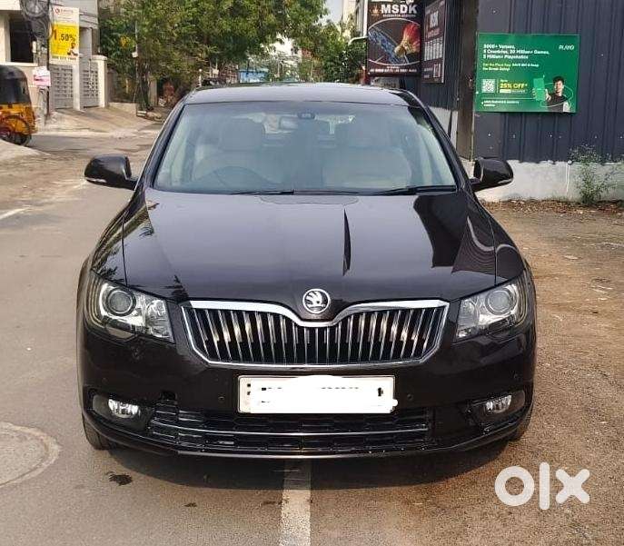 Skoda Superb 1.8 Elegance Tsi At, 2015, Petrol