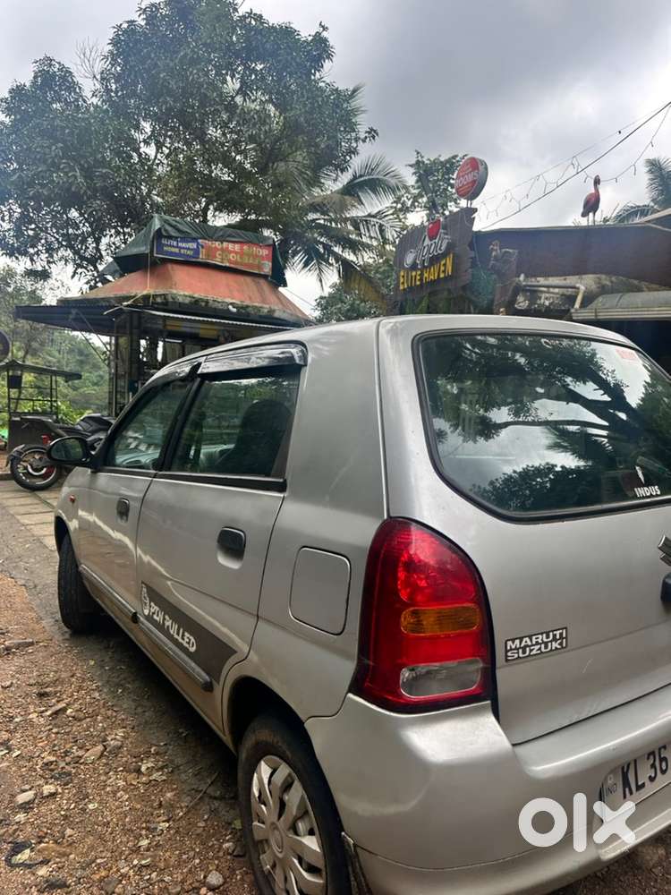 Maruti Suzuki Alto 2010 Year