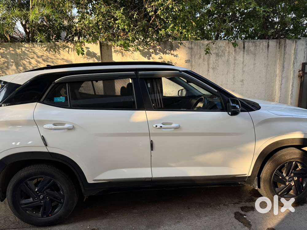 Hyundai Creta Diesel 2022 Car