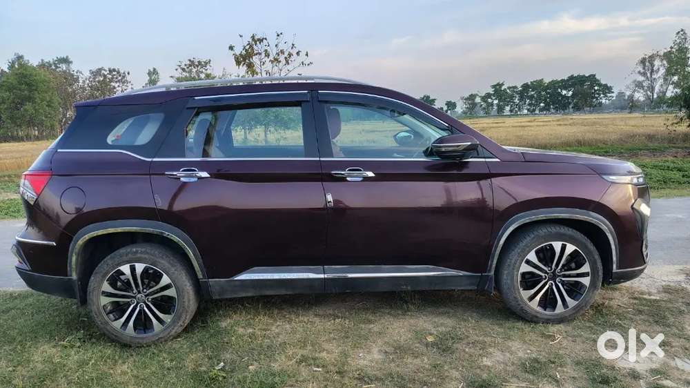 Mg Hector 2021 Petrol 38000 Km Driven