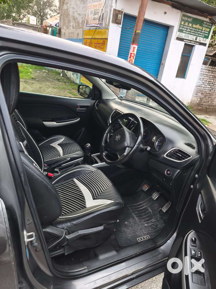 Maruti Suzuki Baleno 1.2 Alpha, 2016, Petrol
