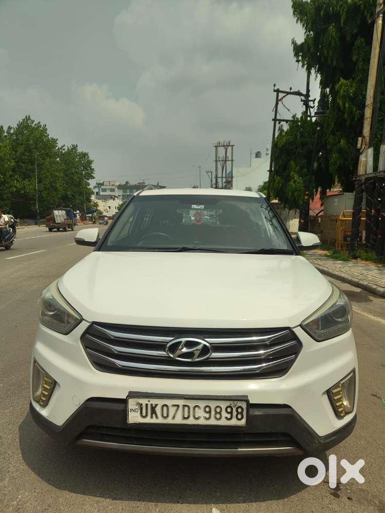 Hyundai Creta 1.6 Sx, 2018, Diesel