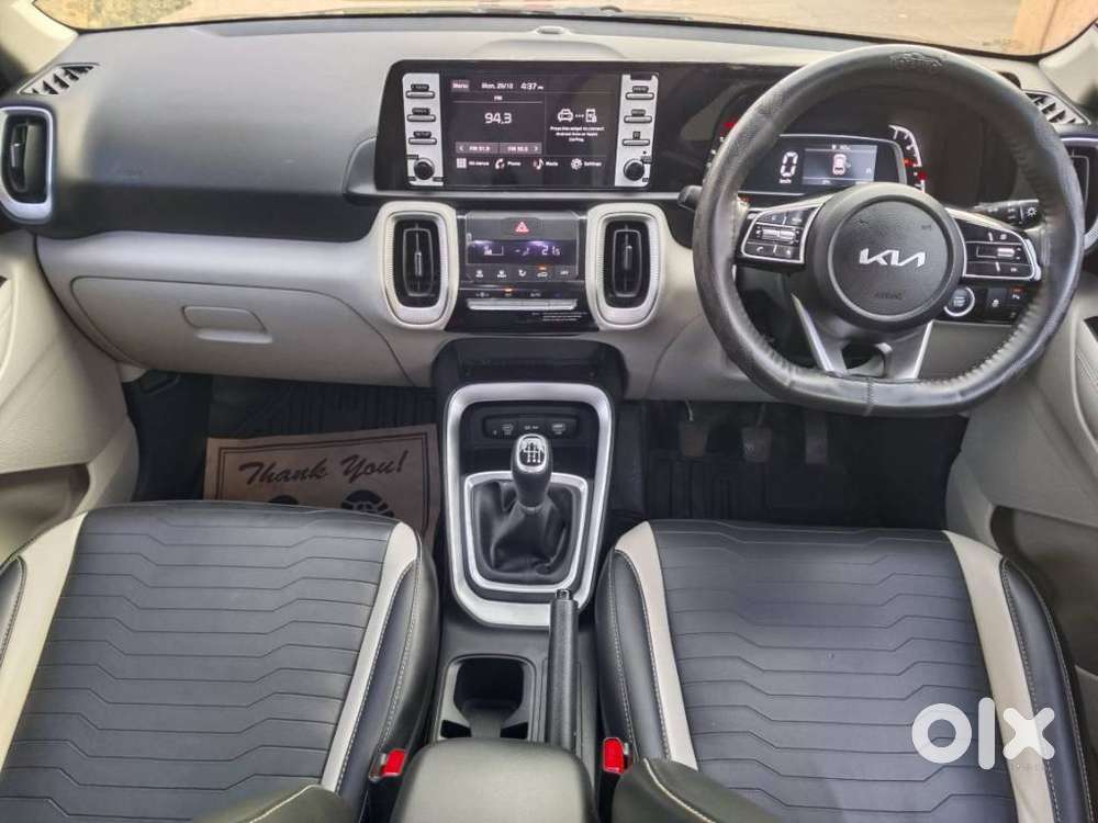 Kia Sonet Htk Plus D, 2025, Diesel