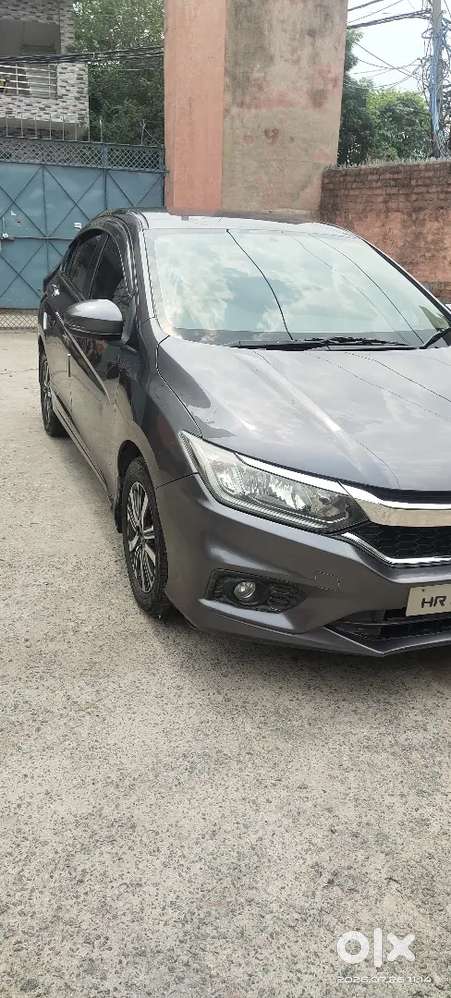 Honda City Mt Exclusive 2018 Model
