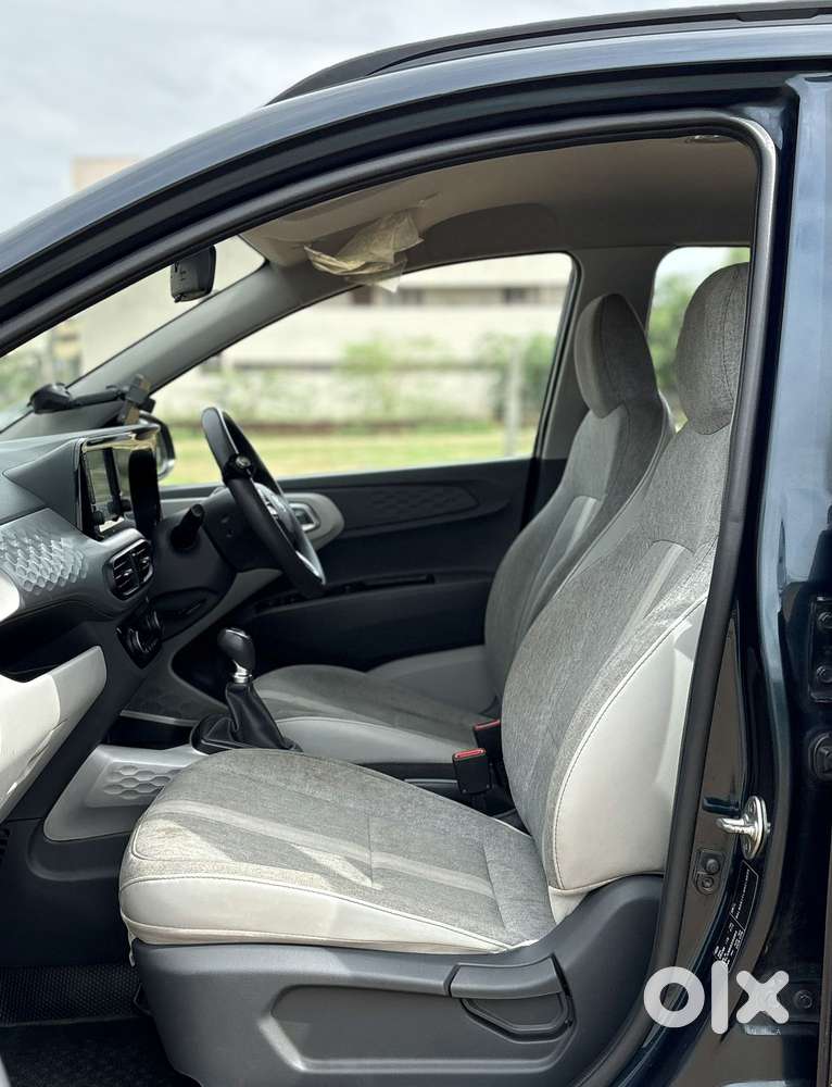 Hyundai Grand I10 Nios Sportz, 2021, Petrol