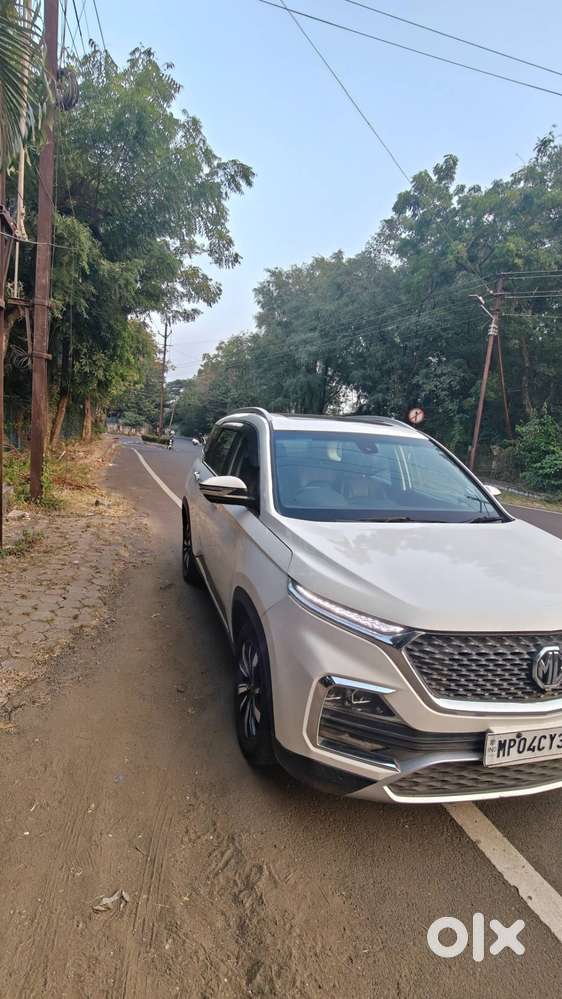 Mg Hector Diesel 2019 Model Hector-sharp-2.0