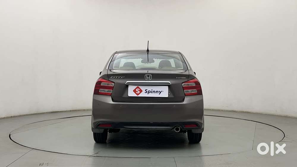 Honda City 2011-2013 V Mt, 2012, Petrol