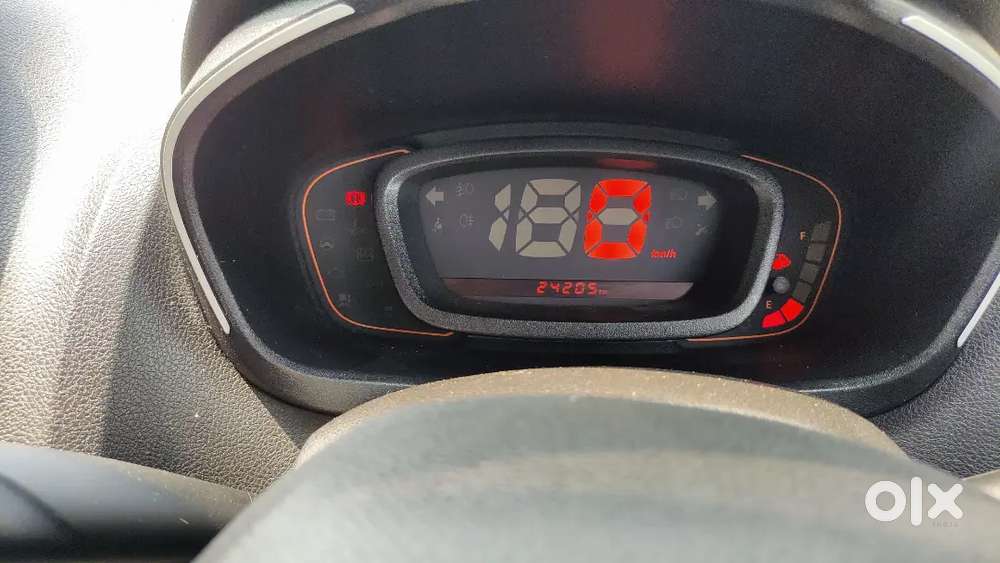 Renault Kwid 2017 Petrol 24000 Km Driven