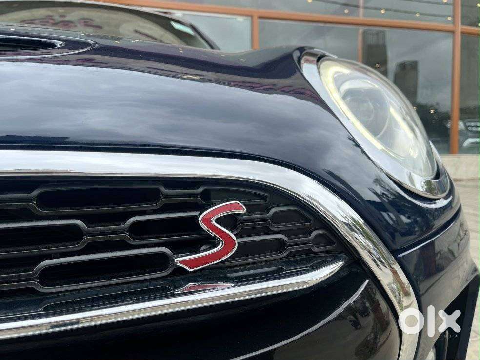 Mini Cooper Clubman S, 2018, Petrol