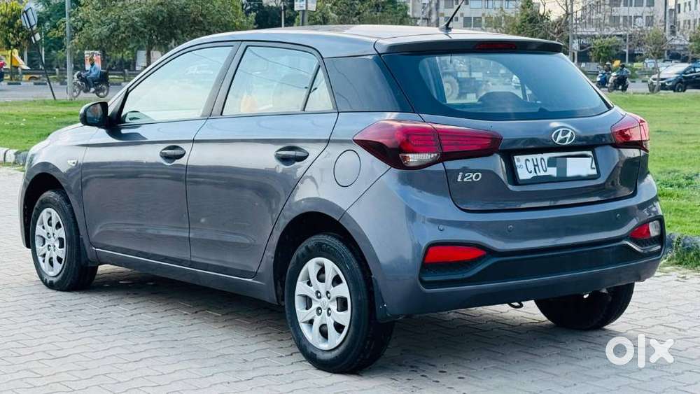 Hyundai I20 1.2 Magna Executive, 2018, Petrol