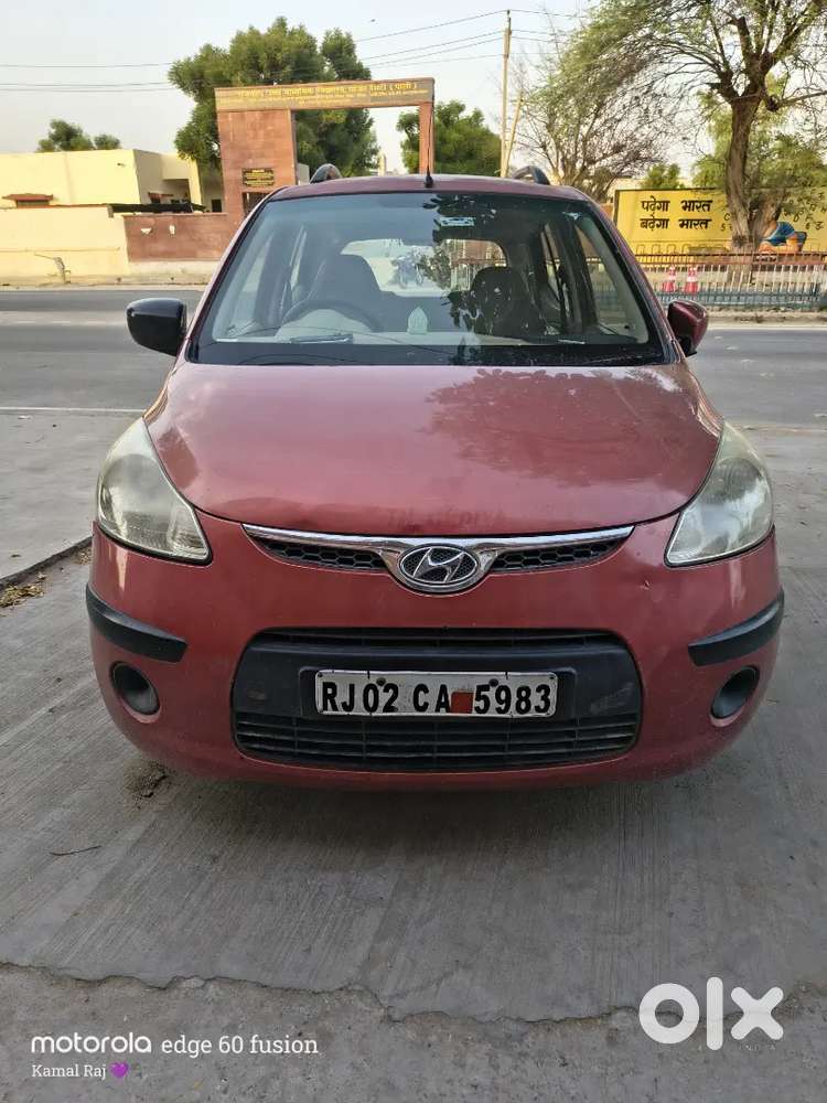 Hyundai I10